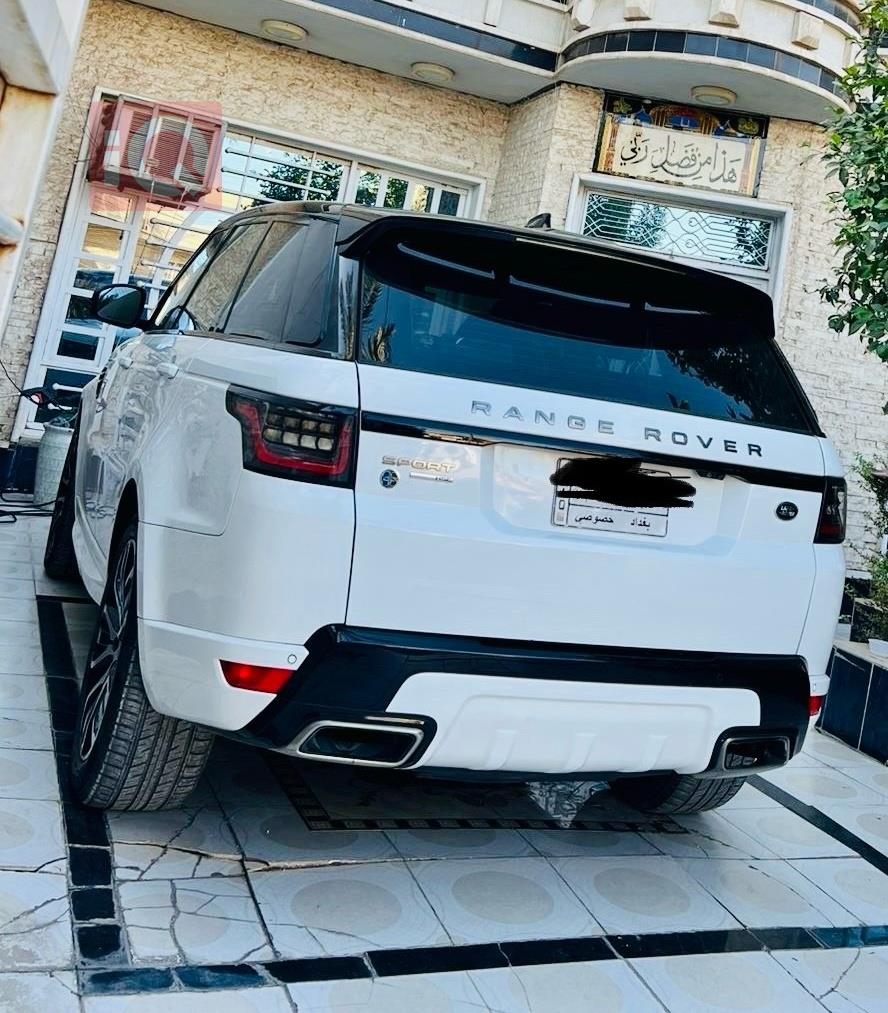 لاند ڕۆڤەر ڕانج ڕۆڤەر سپۆرت